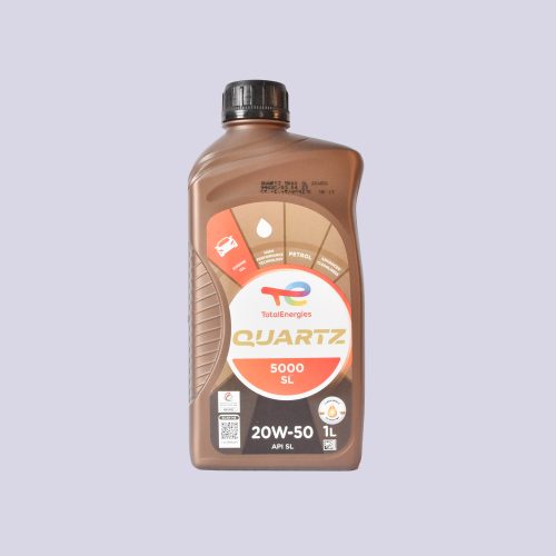 TOTAL QUARTZ 5000 SL 20W50 1L