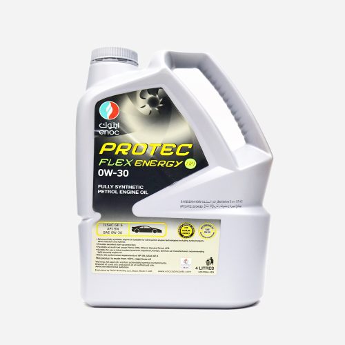 ENOC Protec Flex Energy  0W-30 Fully Synthetic