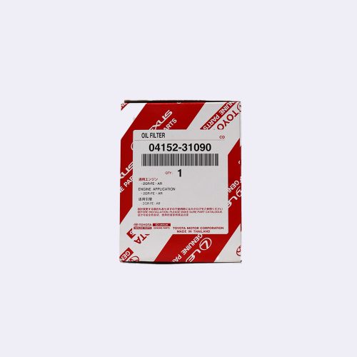 Lexus Oil Filter