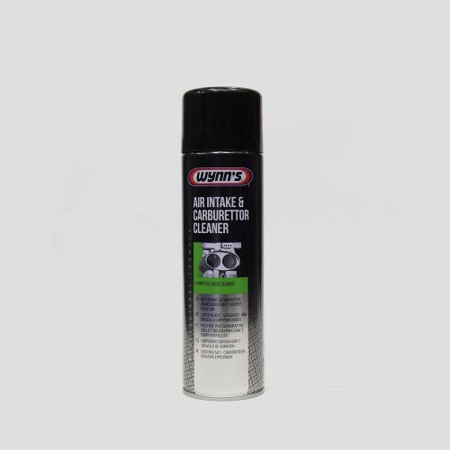 Wynn’s Air Intake & Carburettor Cleaner
