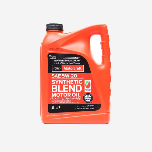 Ford Motorcraft SAE 5W-20 (4L)