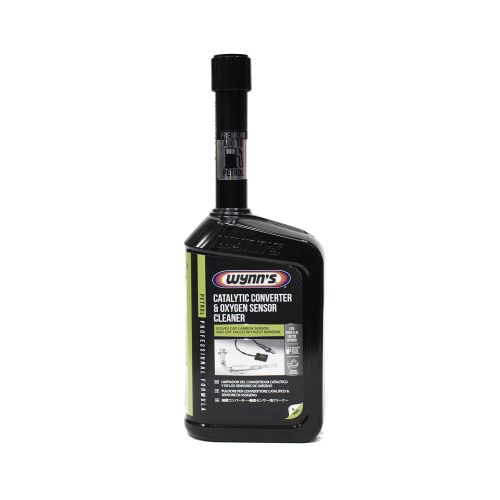 Wynn’s Catalytic Converter & Oxygen Sensor Cleaner