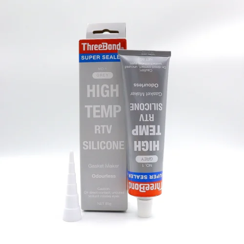 Three Bond High Temp RTV Silicone Grey