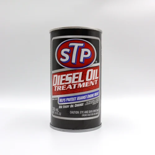 STP Diesel Oil Treatment